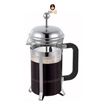 Picture of FRENCH PRESS GLASS POT  + 1 PKT GROUND COFFE